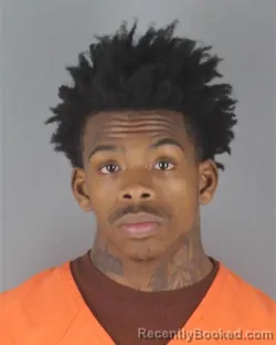 Mugshot of DARREN WASEIL PARKER