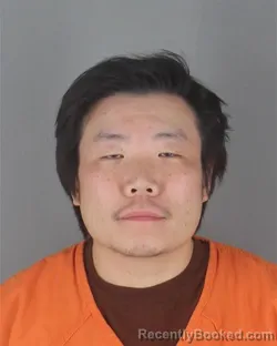 Mugshot of KEVIN CHRISTOPHER BERG