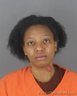 Mugshot of DEJANAE LASHAY PATTERSON