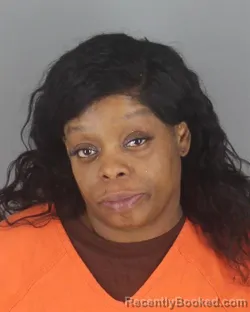 Mugshot of CAMILLE NICOLE CROOKS