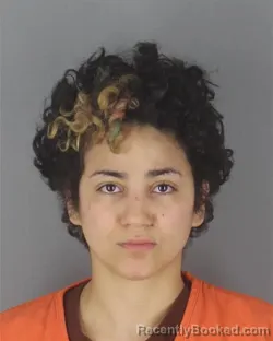 Mugshot of DIANA MARIA VAZQUEZ