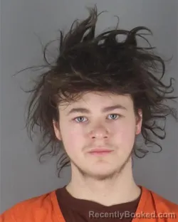 Mugshot of ALEXANDER JOHN KIHM