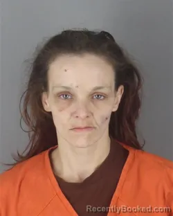 Mugshot of LAUREN NICOLE AUGER
