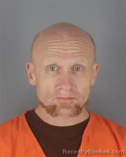 Mugshot of MICHAEL TREVOR BARRETT
