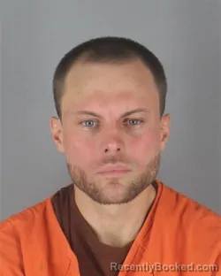 Mugshot of DAVID WILLIAM NICHOLS