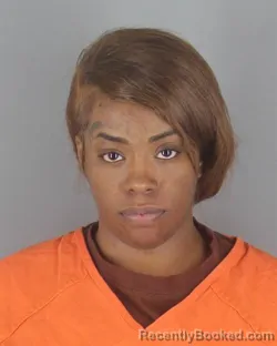Mugshot of ANEESHA ELLAURA FLEMONS