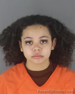 Mugshot of TIANNA RAY KRUEGER