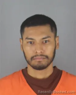 Mugshot of SAUL OSMAR VELAZQUEZ LOEZA