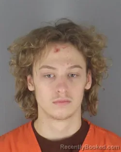 Mugshot of KARL AUGUSTUS FUHR