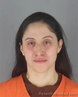 Mugshot of EMELY DOMINGUEZ