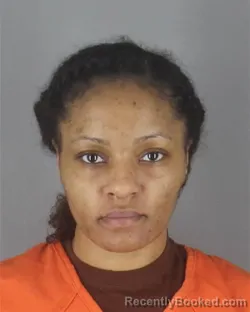 Mugshot of LASHUNDA VALERIE KAY ANDERSON