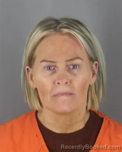 Mugshot of JESSICA MARIE IVERSON