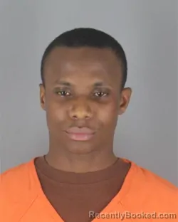 Mugshot of ANOINTED BARACK SIRLEAF