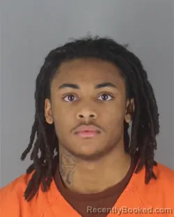 Mugshot of AJAY JOSEPH MEYER