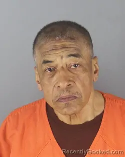 Mugshot of GERALD ODELL PARKER