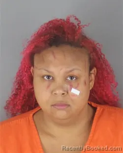 Mugshot of KEYANA ROSE DIEDERICH