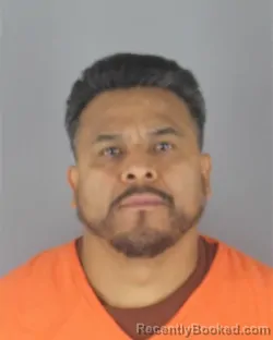 Mugshot of ANDRES TELLEZ SOTO