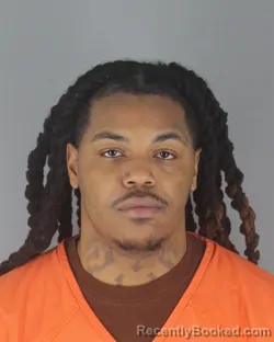 Mugshot of PAUL ULYSSES JR CLARK