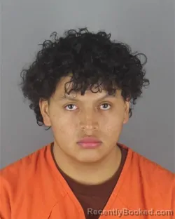 Mugshot of KLEVER RENATO GUASCO CAGUANA