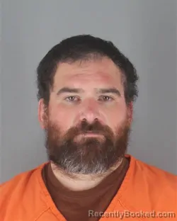 Mugshot of MARCUS JOHN OLSON