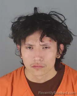 Mugshot of NATHANIEL JOHN WILLIAMS