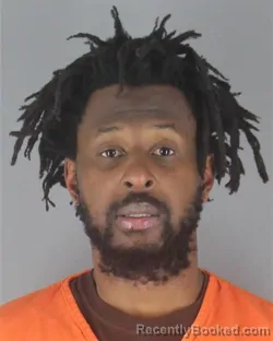 Mugshot of RODRICK JEROME 2ND CARPENTER