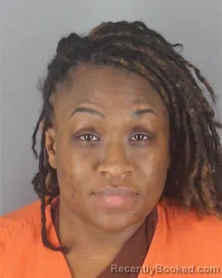 Mugshot of NATASHA NICOLE HAUL
