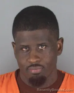 Mugshot of ODELL 3RD SPRAGGINS