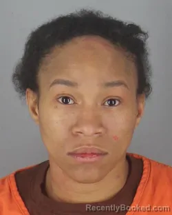 Mugshot of KAJUANNA SHARELL BOSTIC