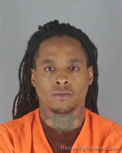 Mugshot of TRAVON DONTE ELAM