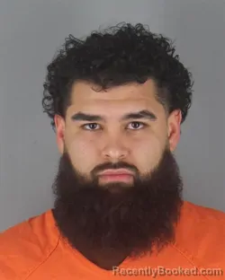 Mugshot of DARRION JAYSHAWN DUNN