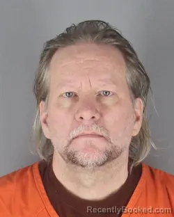 Mugshot of THOMAS MICHAEL JOHNSON