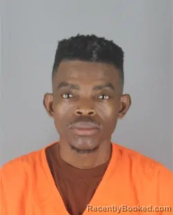 Mugshot of DWEH MARTIN