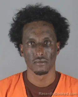 Mugshot of MAKAIL AHMED MOHAMED