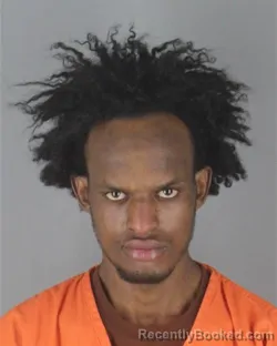 Mugshot of JAMA HERSI DUALE