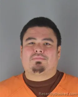 Mugshot of MARQUIS JAMES DICKENSON