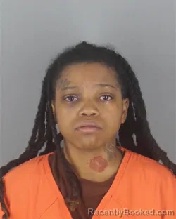 Mugshot of TAMORA ARI DELANEY