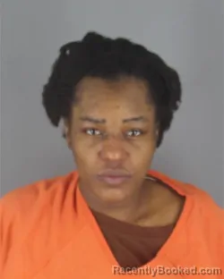 Mugshot of ALNISA VIOLA HARGROVE
