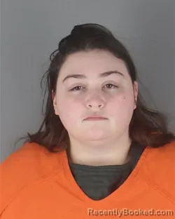 Mugshot of ALEXANDRA INEZ CORONA