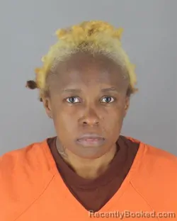 Mugshot of TIFFANY LATTEVE WATSON