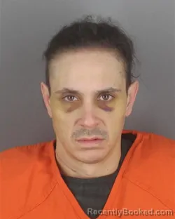 Mugshot of AARON DANIEL LYNUM