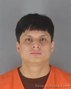 Mugshot of JOSE SEBASTIAN ARISTEGA FLORES