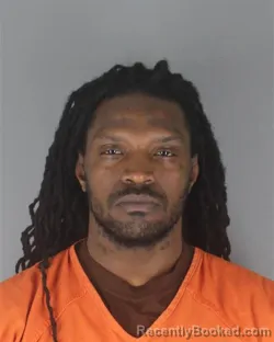 Mugshot of FREDDRICK LEE JOHNSON