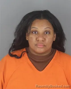 Mugshot of BRANDY MARIE PORTER