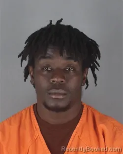 Mugshot of SAMUEL SAYEYEANON WUO