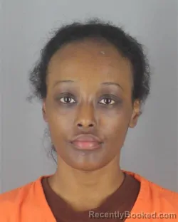 Mugshot of SAWDA MOHAMED AHMED