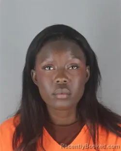 Mugshot of AJOK DENG AKOI