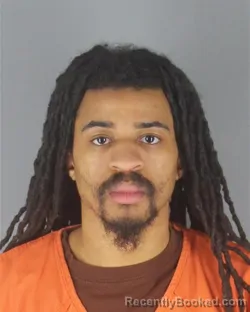 Mugshot of JAMARI RASHAWN JONES-FLOWERS