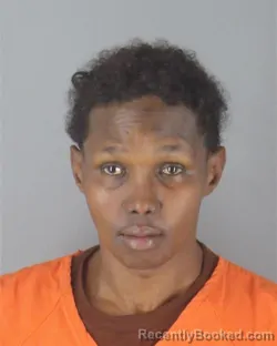 Mugshot of MOHAMED ABDULAHI OMAR