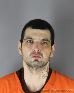 Mugshot of THOMAS JOSEPH NELSON